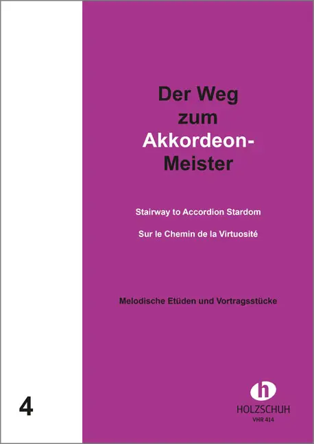 Der Weg zum Akkordeon-Meister 4